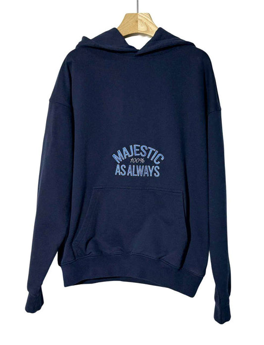 Oversized Hoodie with Quality Embroidery