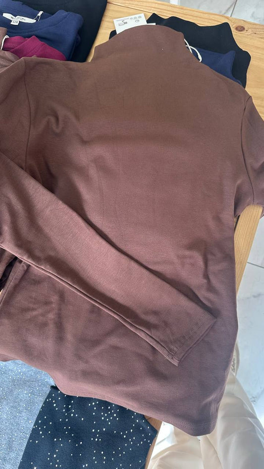 Cotton Long Sleeve Shirt