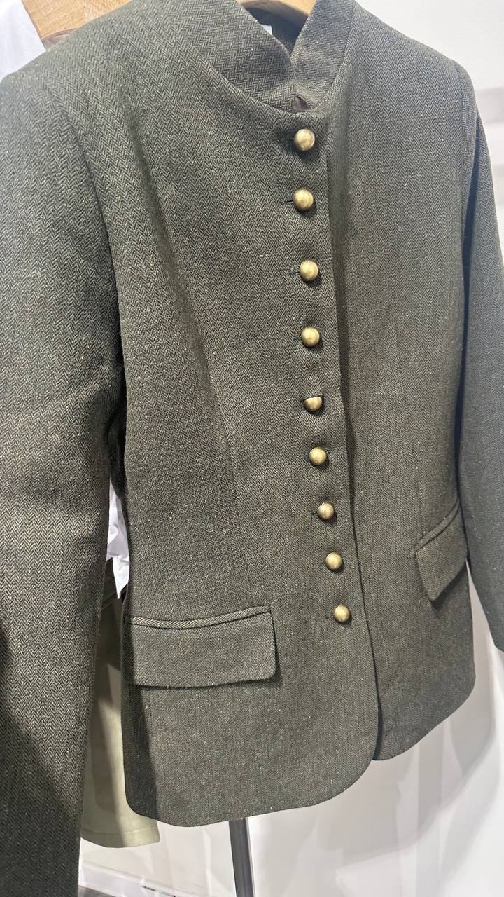 Military Style Jacket
