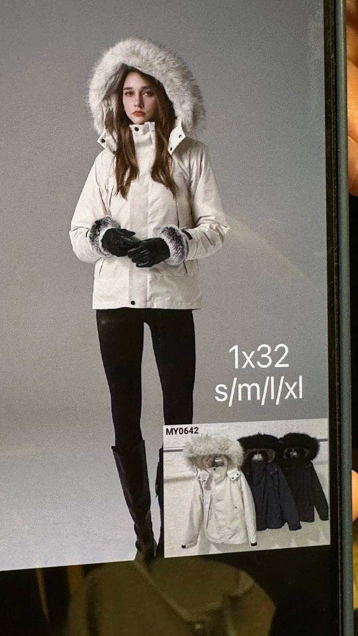 New Waterproof Jacket