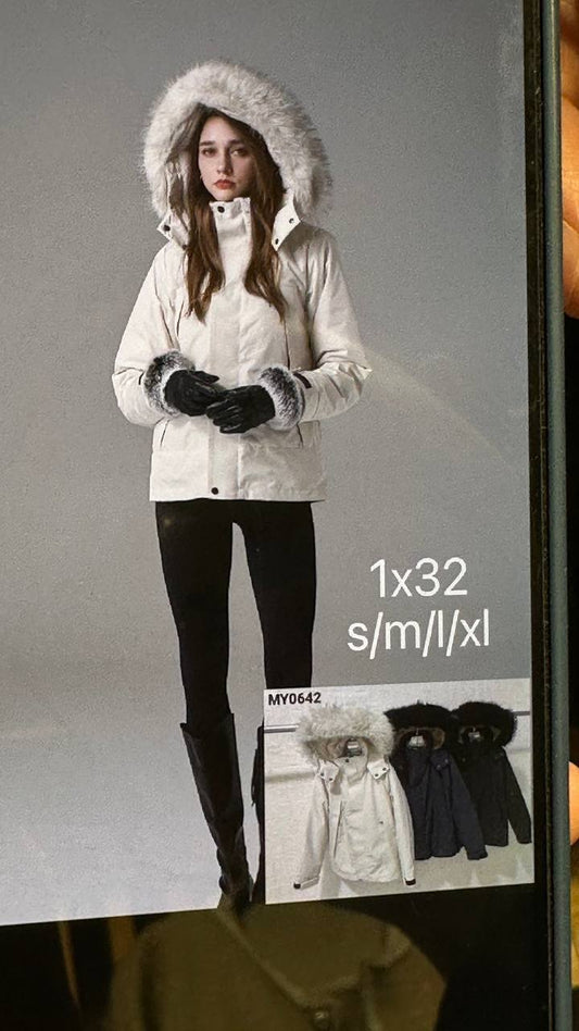 New Waterproof Jacket