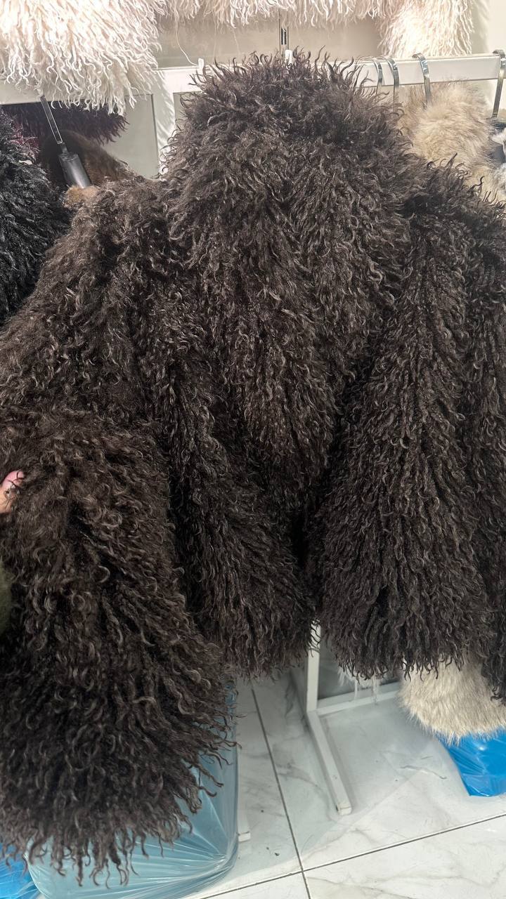 Soft and Fluffy Jackets