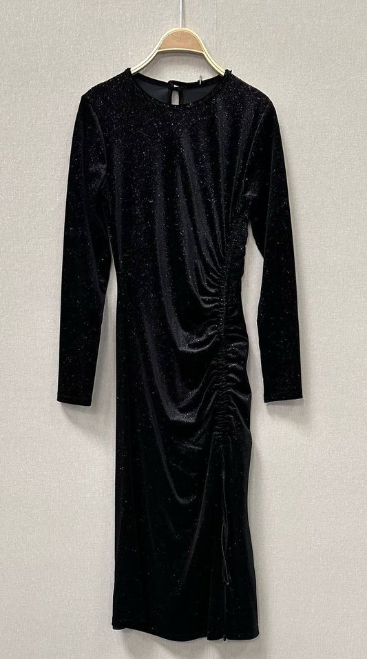 Elegant Fitted Dress