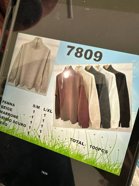 Viscose Jumper in COS Style