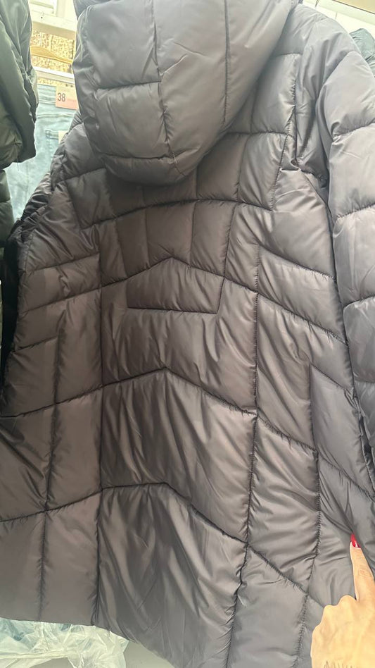 Extended-Length Transitional Jacket