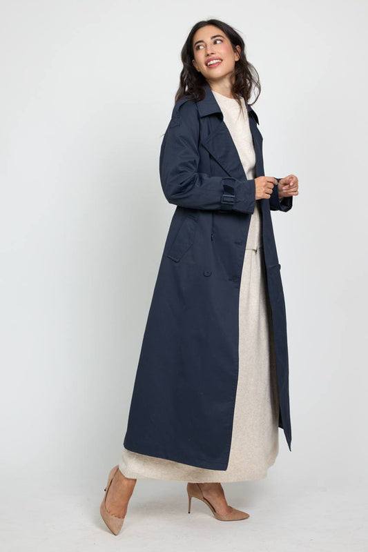 Stylish Trench Coat