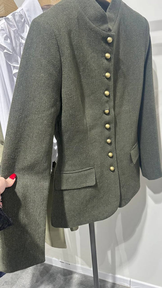 Military Style Jacket