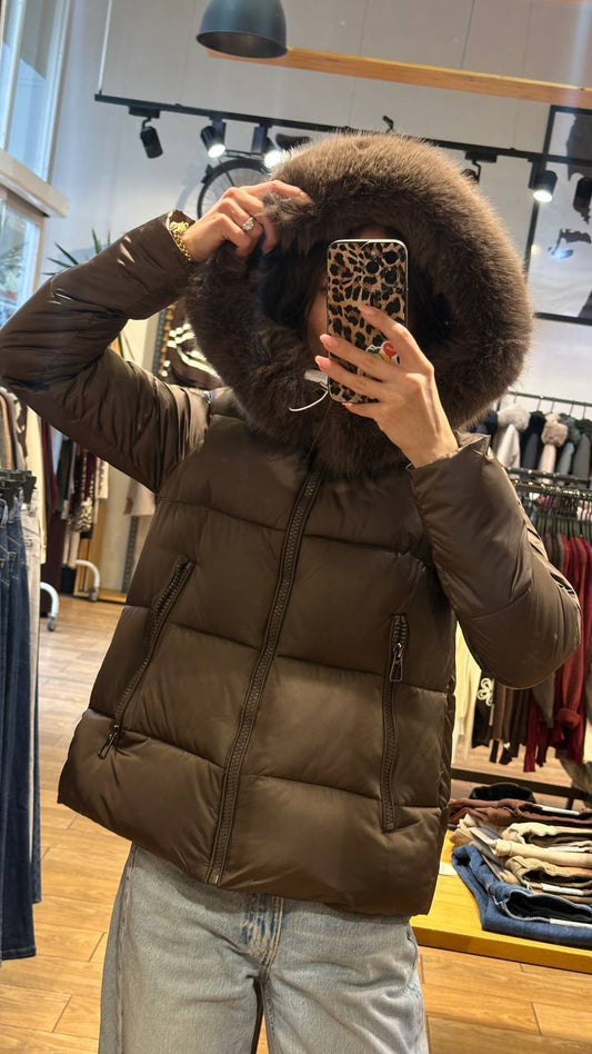 Mid-Length Transitional Jacket