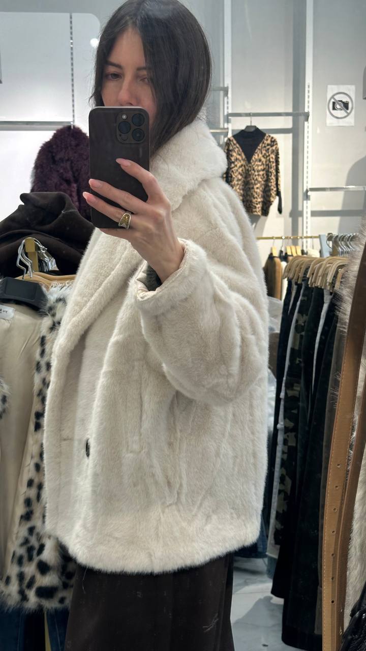 Classic Fur Jacket