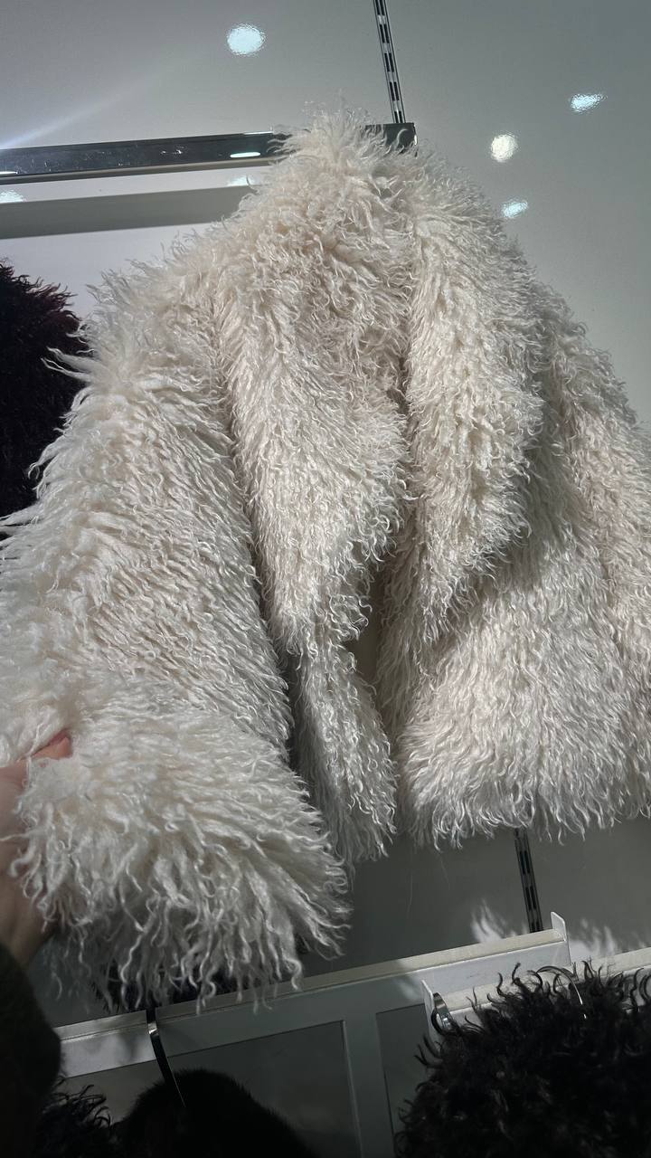 Soft and Fluffy Jackets