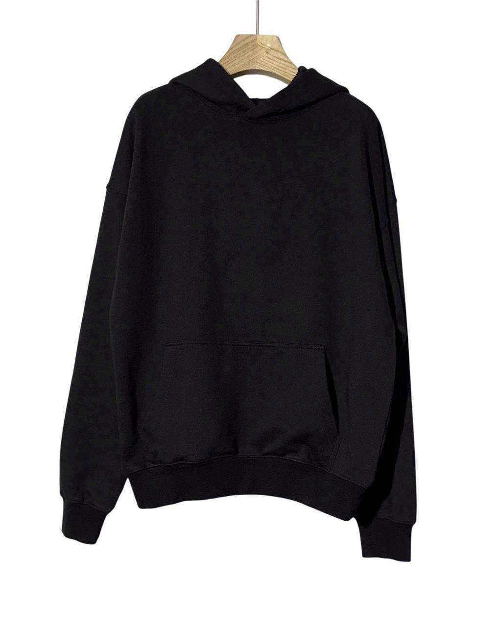 Basic Oversized Hoodies