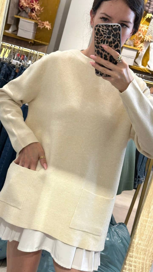 Perfect basic tunic