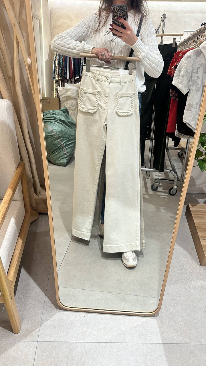 Jeans with Perfect Fit