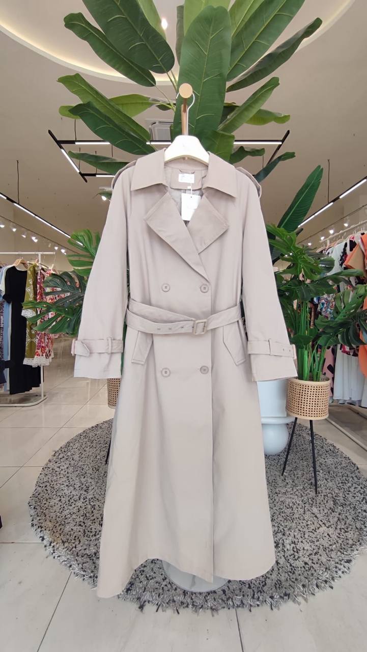 Stylish Trench Coat
