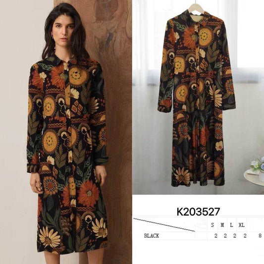Dress -brooby