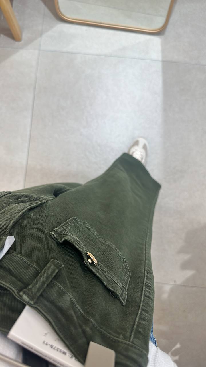 Jeans with Perfect Fit