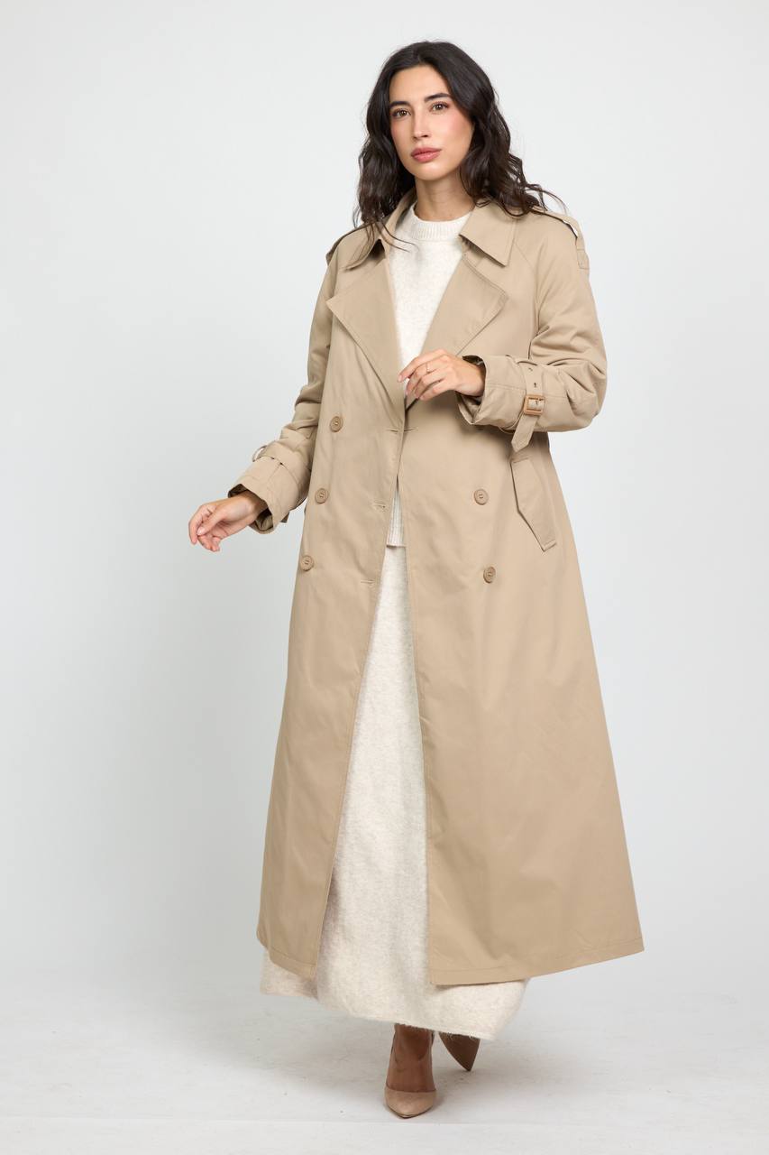 Stylish Trench Coat