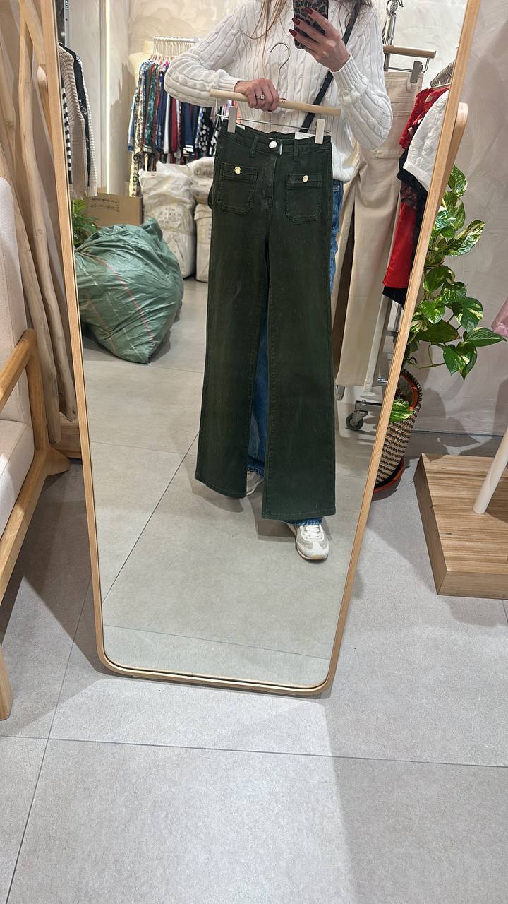 Jeans with Perfect Fit